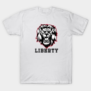 Liberty High School T-Shirt